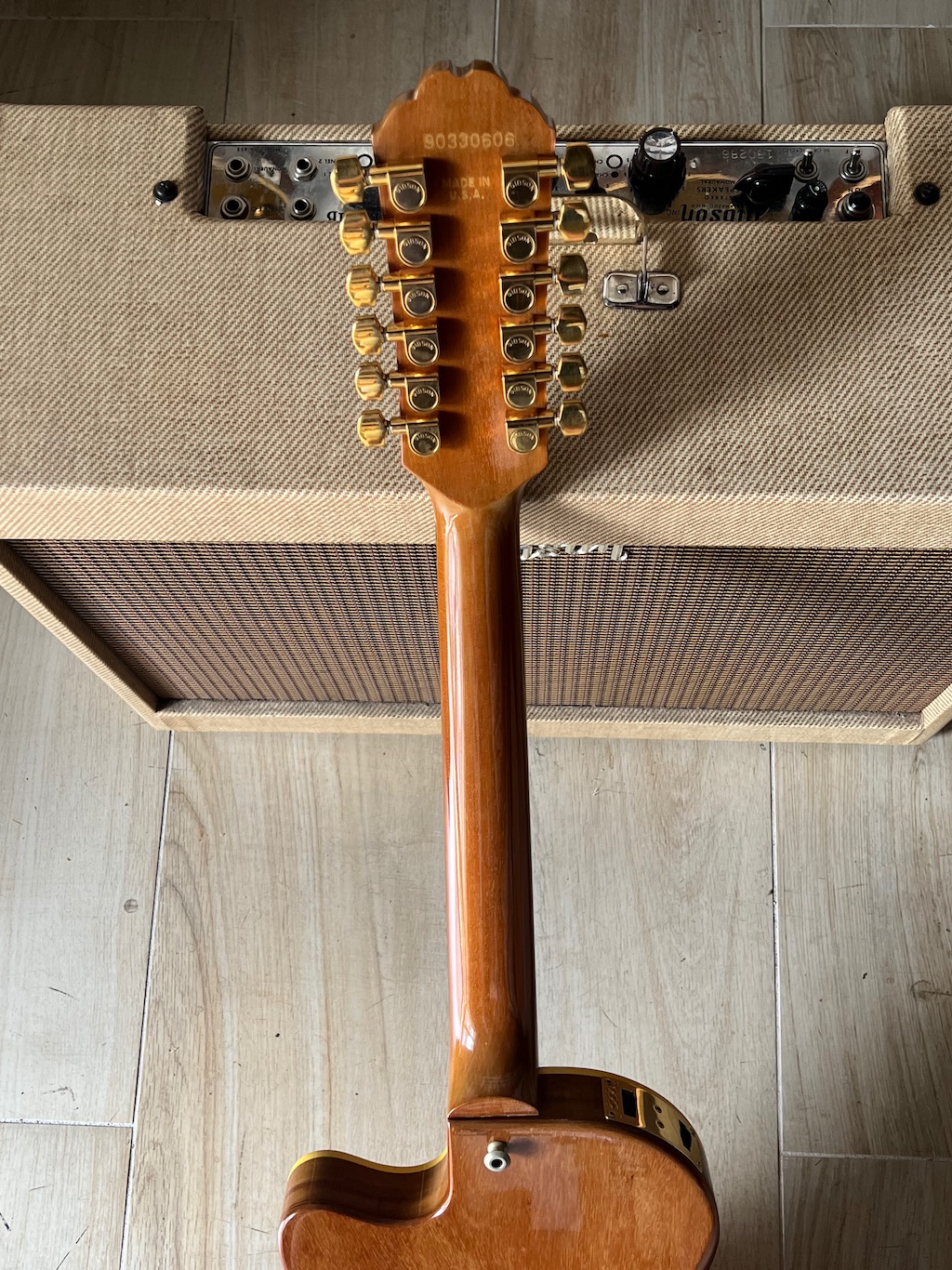Gibson chet atkins sst 12 string discount