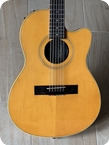 Gibson Chet Atkins SST 12 String 1990 Natural Finish