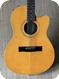 Gibson Chet Atkins SST 12 String 1990 Natural Finish