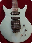 Hamer Steve Stevens Rare Custom Light Blue Color 1987 Light Blue