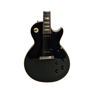 Gibson Gibson Made To Measure Custom 54 Les Paul Standard  2021 Ebony Top, Red Aniline Back And Sides