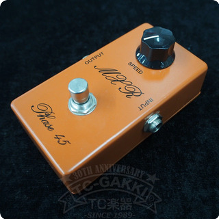 Mxr Csp 105 Vintage Phase 45 2010