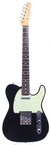 Fender Custom Shop 60 Telecaster Relic 2012 Black