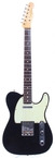 Fender Custom Shop 60 Telecaster Relic 2012 Black