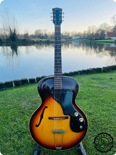 Gibson Es 120 T 1965 Sunburst
