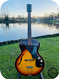 Gibson ES 120 T 1965 Sunburst