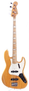 Fender Jazz Bass 1974 Natural