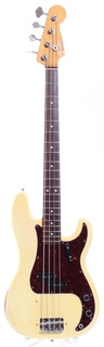 Fender Precision Bass American Vintage '62 Reissue 1993 Vintage White