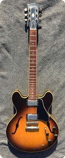 Gibson Es 335 Dot 1988 Suburst
