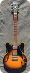 Gibson-ES-335 Dot-1988-Suburst