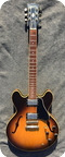 Gibson ES 335 Dot 1988 Suburst