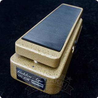 Shin's Music Golden Age Wah Limited Edition 2019
