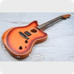 Fender AMERICAN ACOUSTASONIC JAZZMASTER 2021