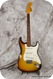 Fender Stratocaster 1971-Sunburst