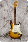 Fender Stratocaster 1971 Sunburst