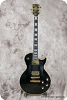 Gibson Les Paul Custom 1974 Black