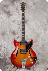 Hoefner 4578 Cherry Burst