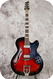 Framus 5125 Grandstar 1959 Red Burst