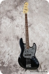 Fender Jazz Bass 1994 Black