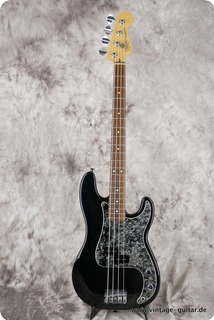Fender Precision Bass 1994 Black