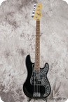 Fender Precision Bass 1994 Black