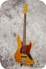 Fender Jazz Bass 1994-Amber