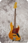 Fender Jazz Bass 1994 Amber