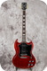 Gibson SG Standard 2016-Cherry