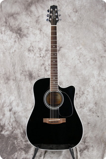 Takamine Ef341sc 2014 Black