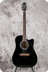 Takamine EF341SC 2014 Black