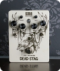 KMA Audio Machines Dead Stag Begagnad