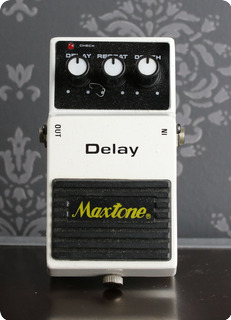 Maxtone Delay   Begagnad