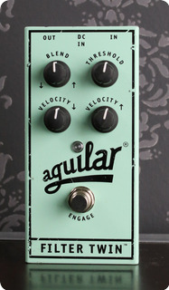 Aguilar Filter Twin   Begagnad