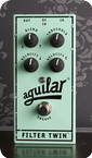 Aguilar Filter Twin Begagnad