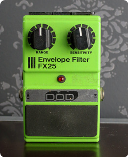 Dod Envelope Filter 440   Begagnad (k)