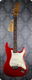 Fender Stratocaster Dkr Rw   Begagnad