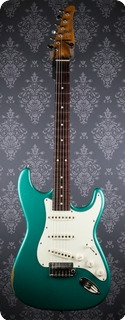 Tom Anderson Icon S Sherwood Green In Distress   Begagnad