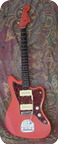 Fender Jazzmaster 1963 Fiesta Red