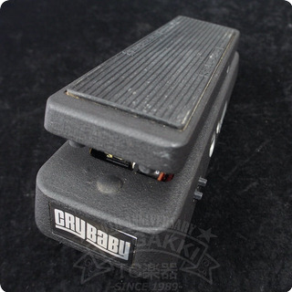 Jim Dunlop 95q Crybaby Wah Wah 2010