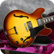 Gibson ES-335TD 1971-Ice Tea Sunburst