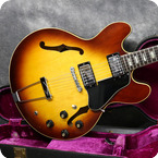 Gibson ES 335TD 1971 Ice Tea Sunburst