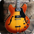 Gibson ES 335 TD 1972 Sunburst