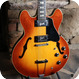 Gibson ES 335 TD 1972 Sunburst