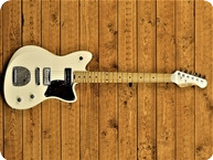 Gordon Smith Guitars-Gatsby-Vintage White