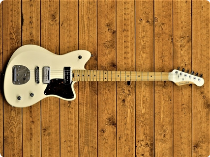 Gordon Smith Guitars Gatsby 2022 Vintage White