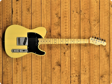 Gordon Smith Guitars Classic T 2022 Butterscotch Blonde