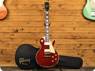 Gibson Les Paul Custom Shop Wine Red