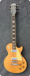 Gibson Les Paul Deluxe 1980 Natural