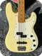 Fender Precision Bass  1977-Olympic White 