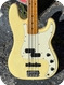 Fender Precision Bass 1977 Olympic White